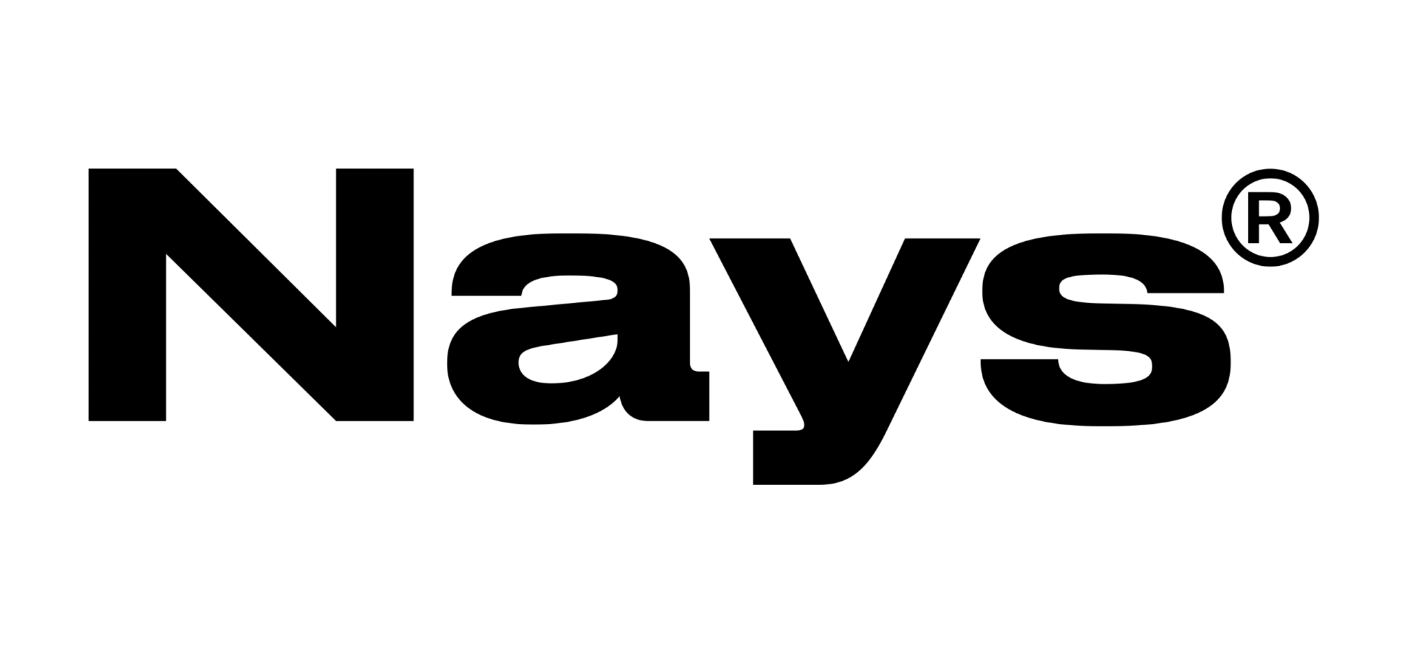 Nays logo black