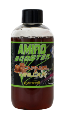 10440894 Amino Booster Caramel Vanilla