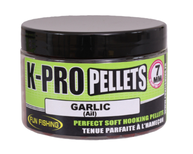 13441780 K Pro pellets Garlic face