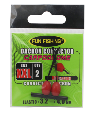 44521750 Connecteur Dacron Taille XXL annexe