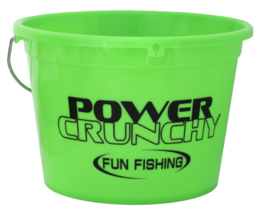 44708713 Seau à amorce power crunchy 13 L