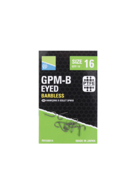 P0150012 15 GPM B HOOKS EYED Packaging