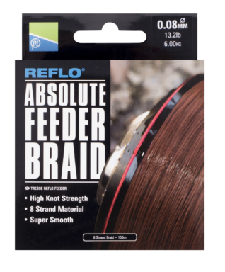 P0280003 008mm ABSOLUTE FEEDER BRAID BOX