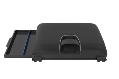 P0890059 Absolute Mag Lok Deluxe Seat Shallow Side Drawer with Dividers st 01