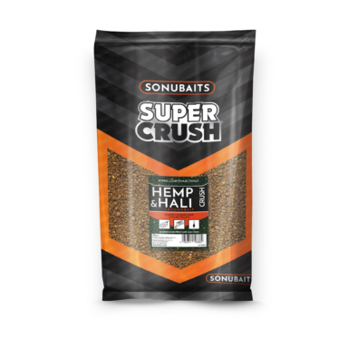 S1770015 Super Crush Groundbait Hemp and Hali Crush st 01