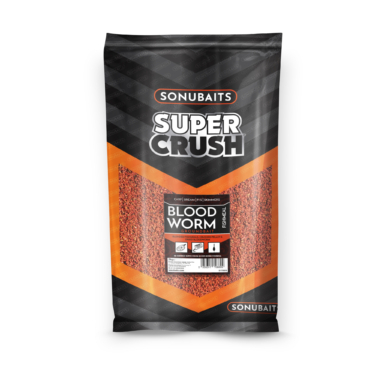 S1770016 Super Crush Groundbait Bloodworm Fishmeal st 01