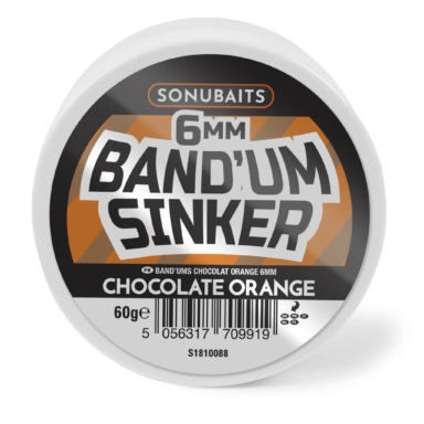S1810088 6mm Bandum Sinkers Chocolate Orange st 01