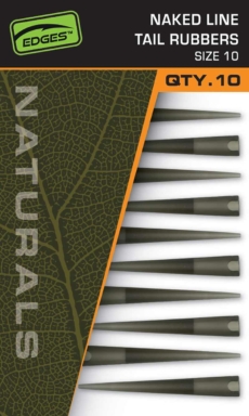 Cac841 naked line tail rubbers size 10