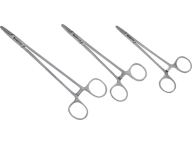 H011 665 019 forceps stainless steel large