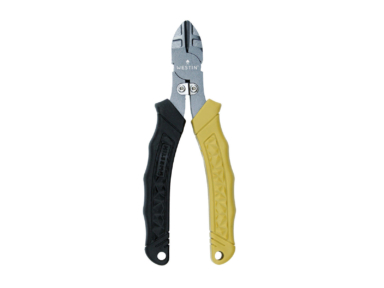 H013 twin cut pliers stainless large