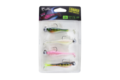 Loaded soft lures packaging 5g shad copy
