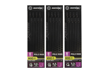 Mxc 1 6inch pole rigs group