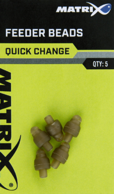 Quick change feeder beads main1
