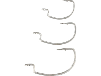 S086 sandy andy weedless wide gap hook headline large
