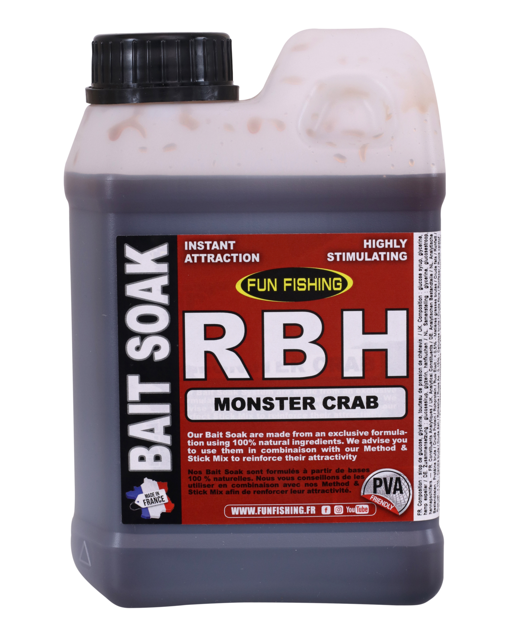 10350844 Bait Soak Monster Crab