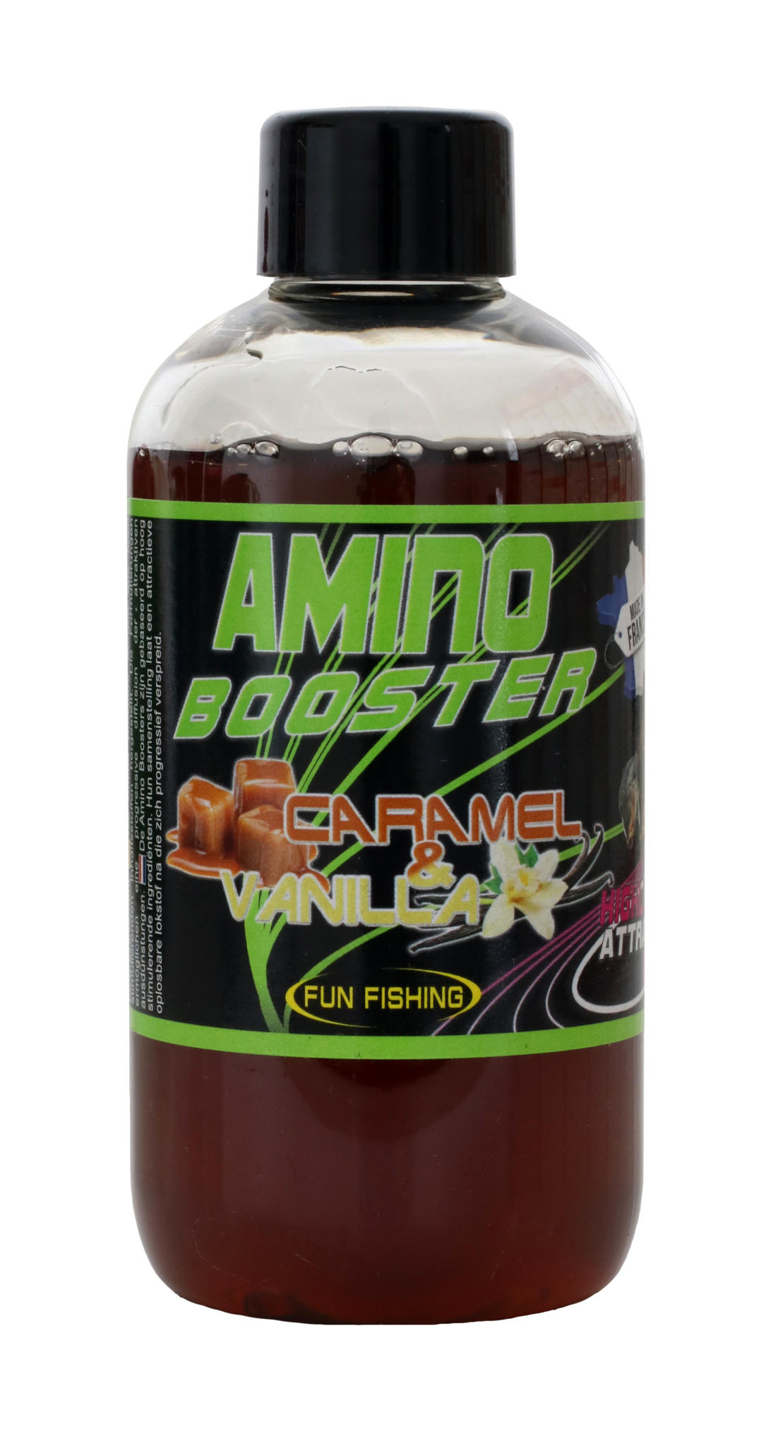 10440894 Amino Booster Caramel Vanilla