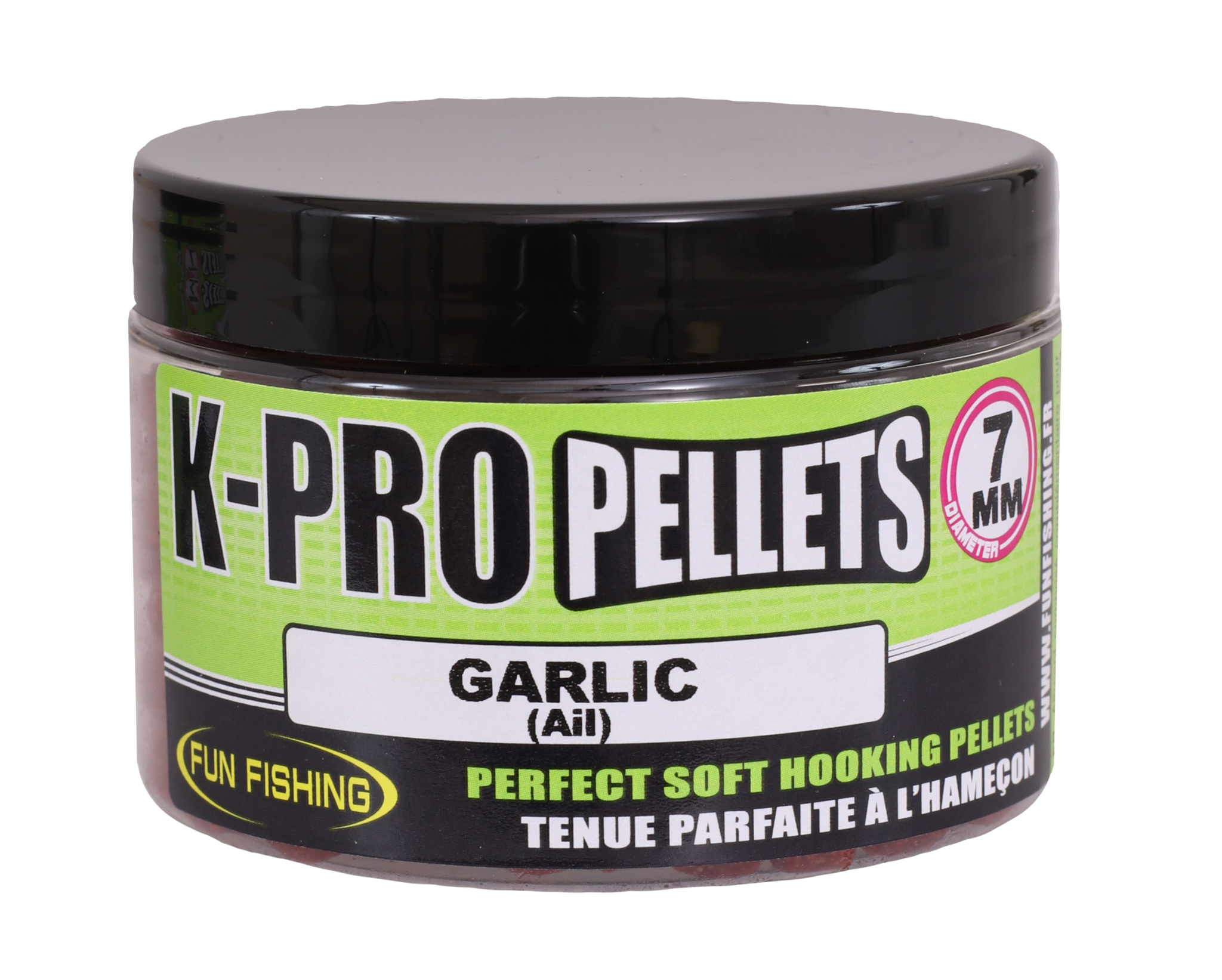 13441780 K Pro pellets Garlic face