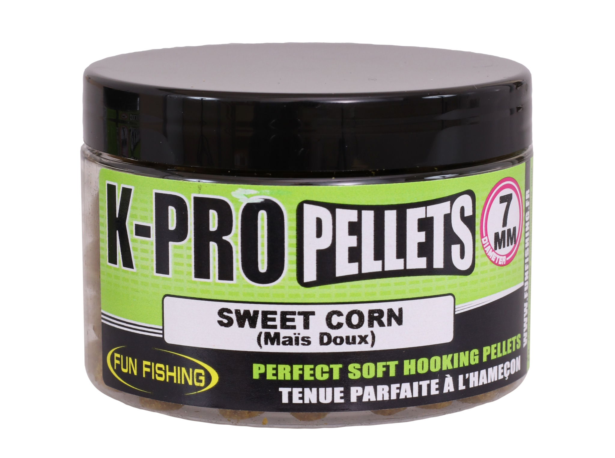 13441780 K Pro pellets Maïs face