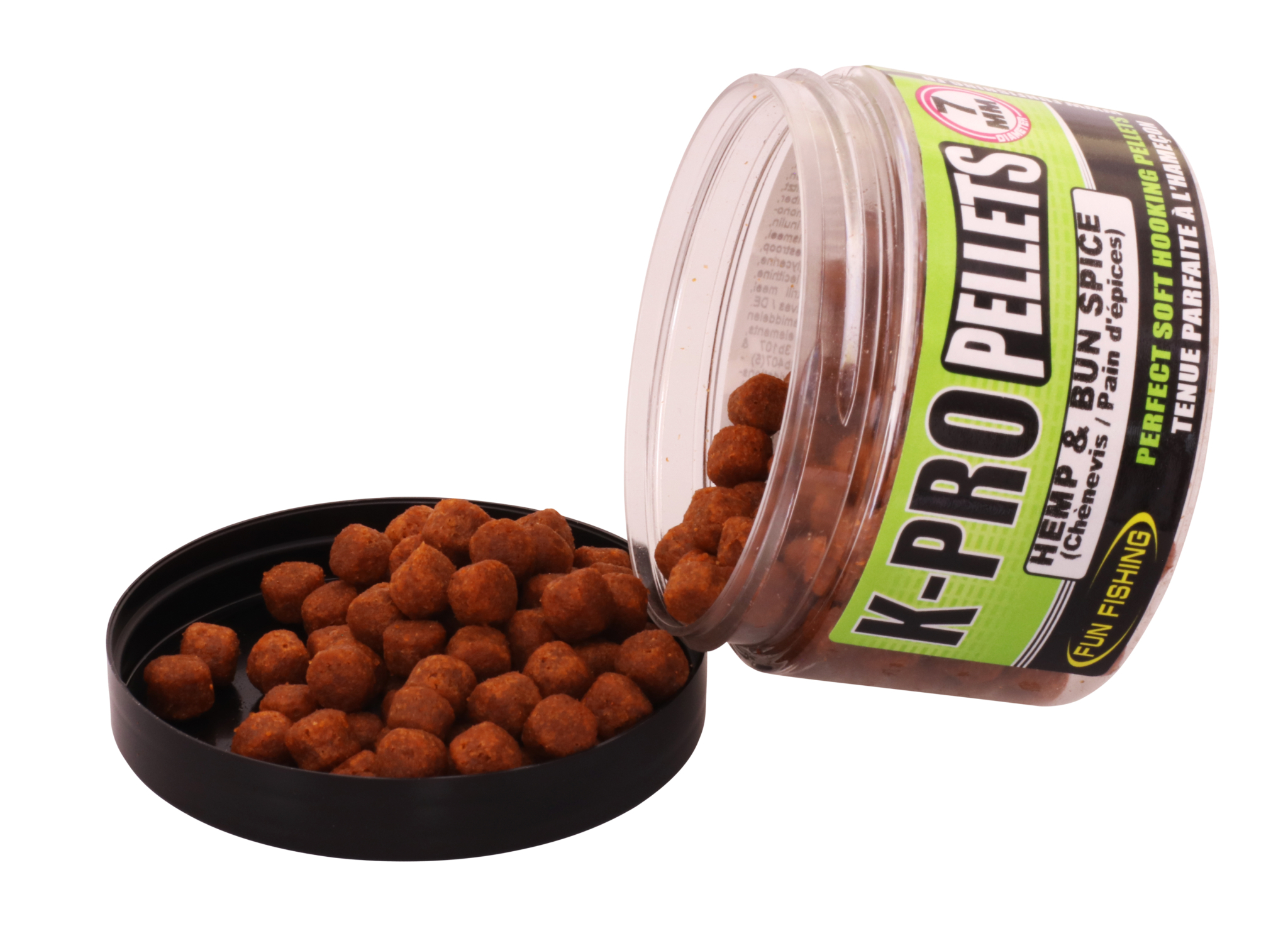 13441788 K Pro pellets Hemp Bun Spice