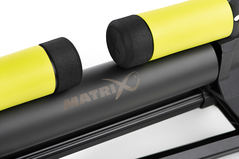 2 matrix compact double roller centre logo