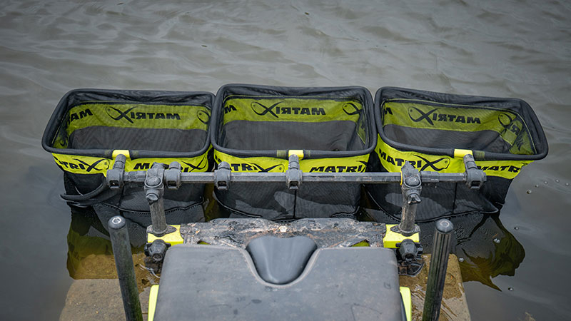25m commercial keepnets 24