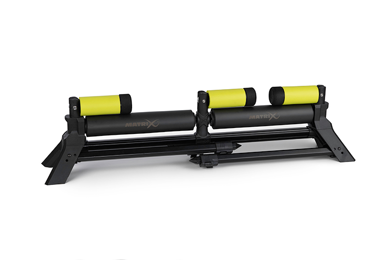 3 matrix compact double roller folded