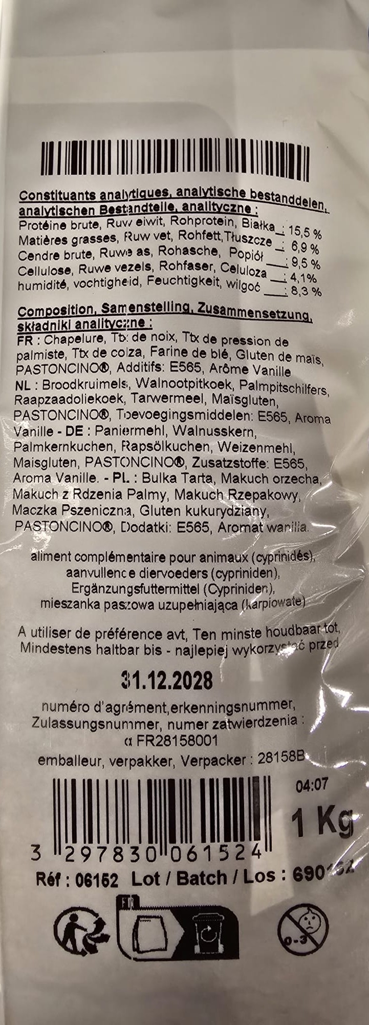3297830061524 5