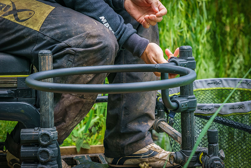 3d r groundbait hoop in use 7