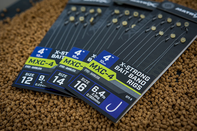 4 mxc 4 x strong bait band rigs 1