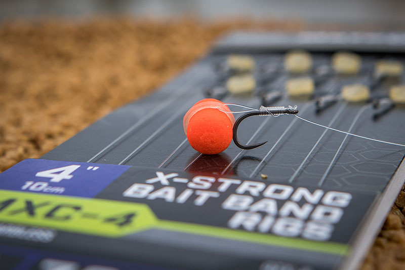 4 mxc 4 x strong bait band rigs 12
