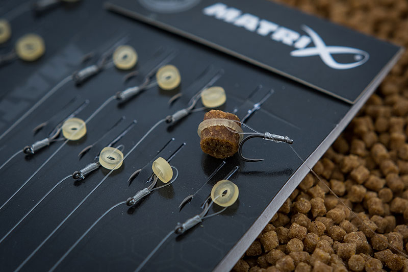4 mxc 4 x strong bait band rigs 6
