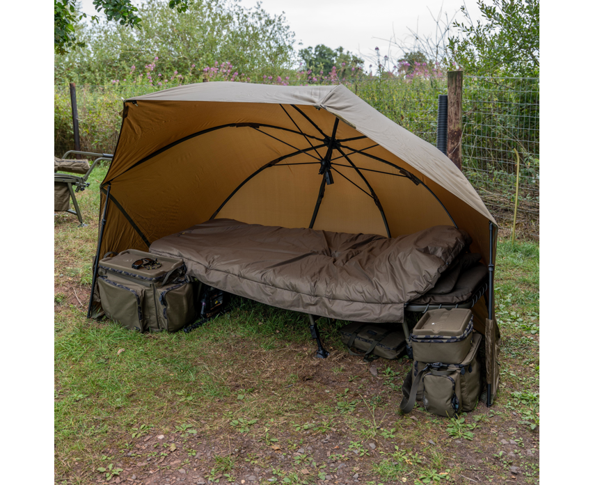Revolve60 Box Avid: Revolve 60 inch Overnight Brolly | Lisarde
