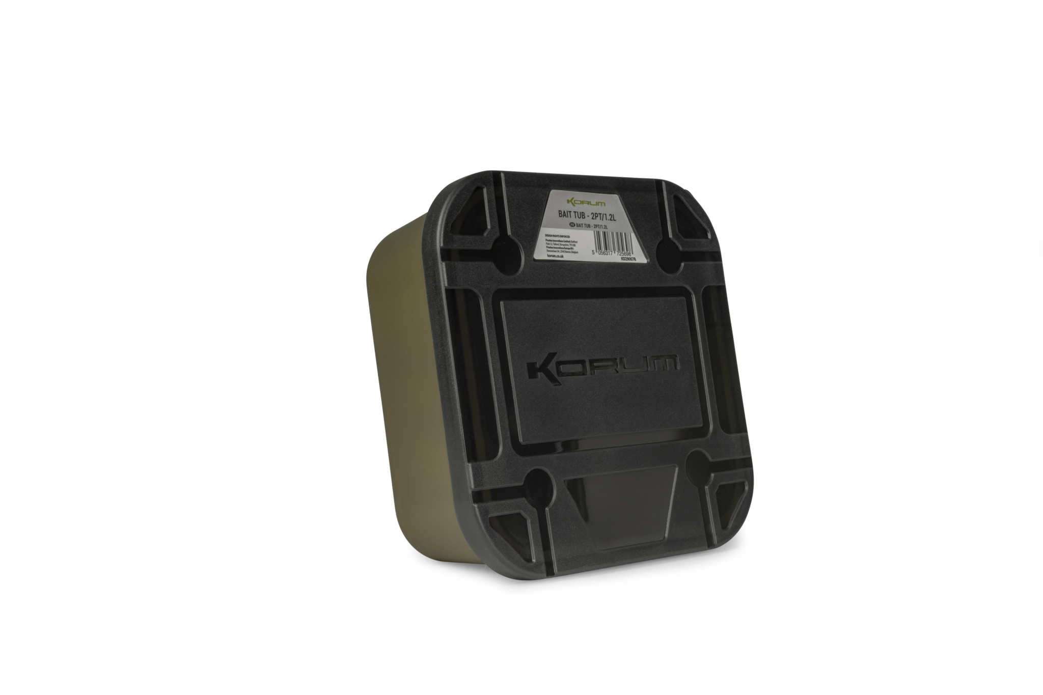 K0290078 Bait Tub 2 Pints st 01