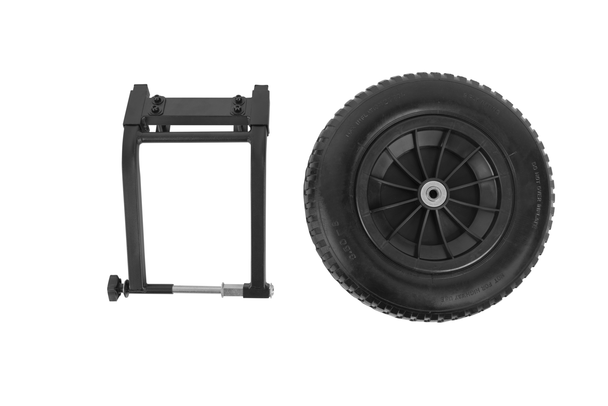 K0300007 Accessory Chair Barrow Kit 1