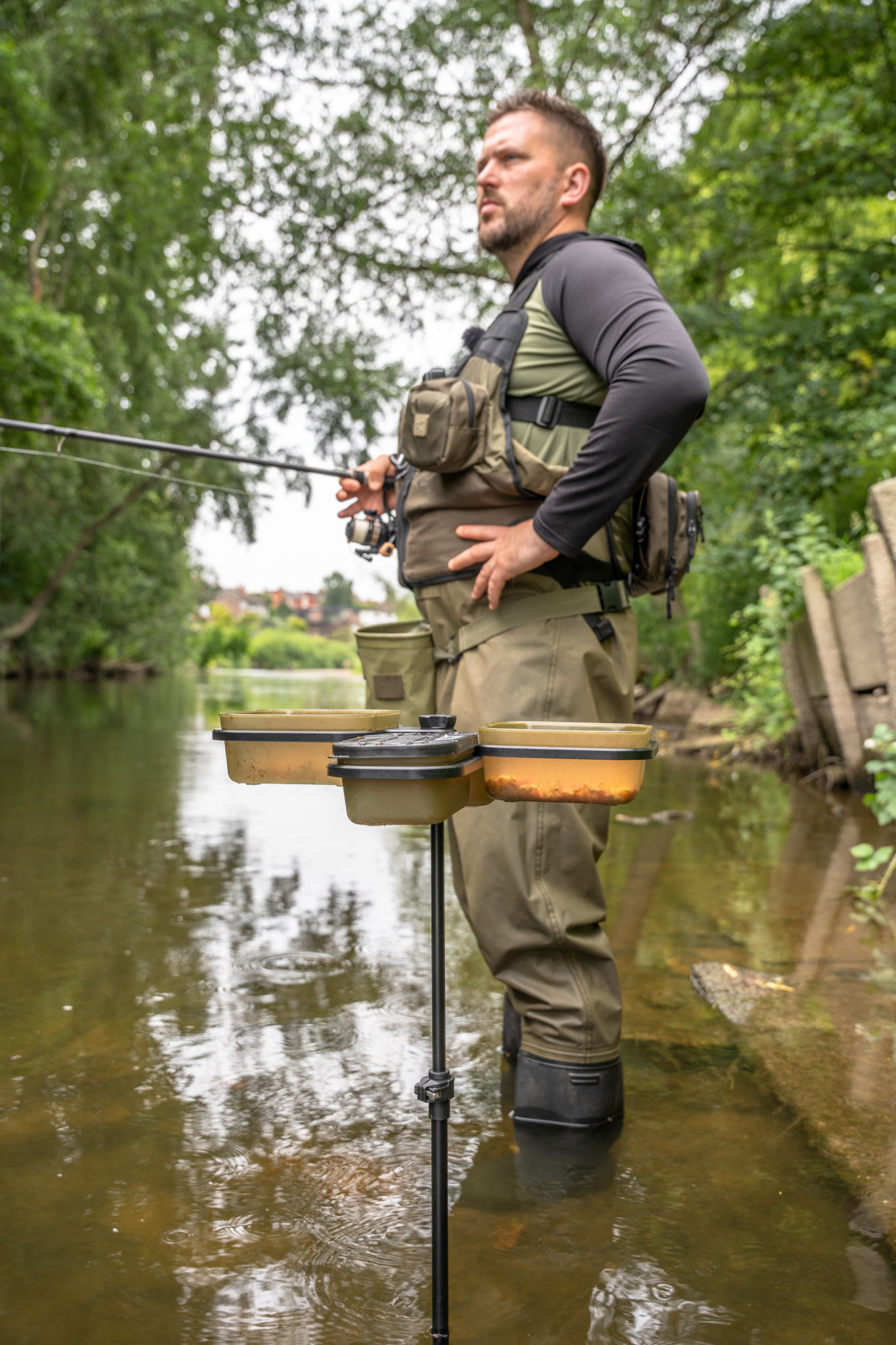 K0310190 Compact Bait Waiter Set ls 06