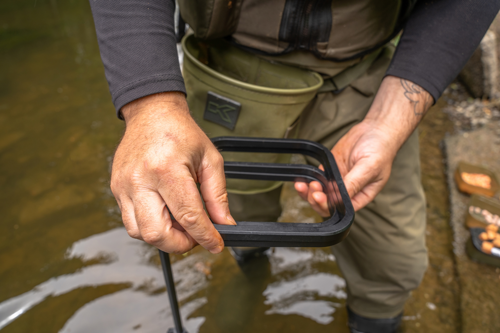 K0310190 Compact Bait Waiter Set ls 07