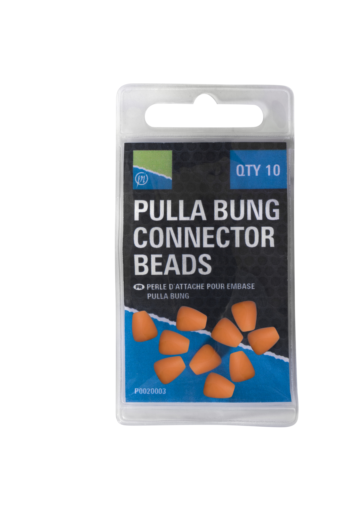 P0020003 Pulla Bung Connector beads pack