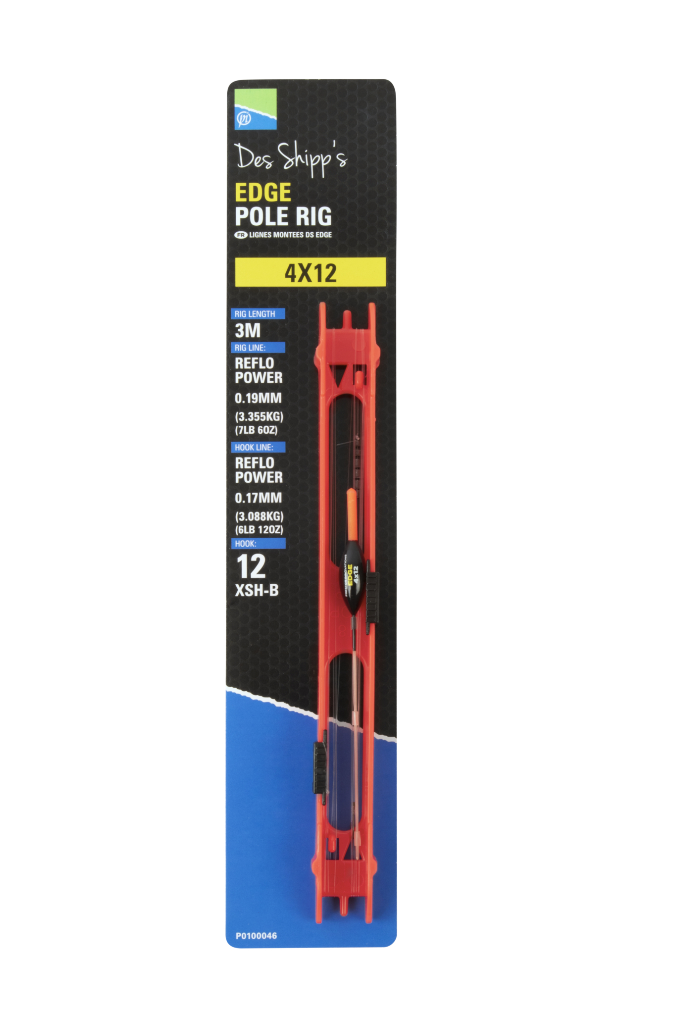 P0100046 4x12 Edge Pole Float Rig st 01