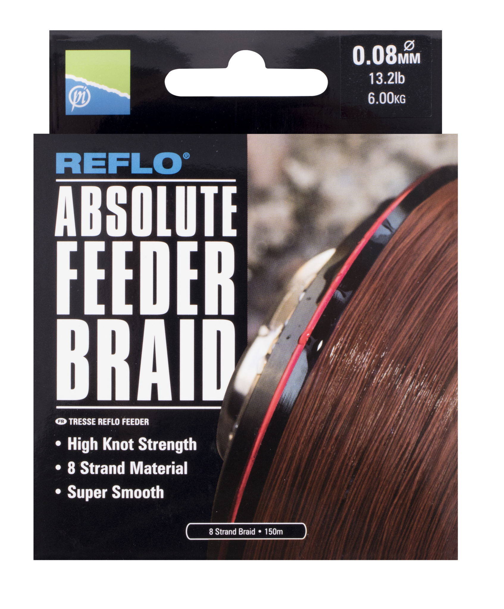 P0280003 008mm ABSOLUTE FEEDER BRAID BOX