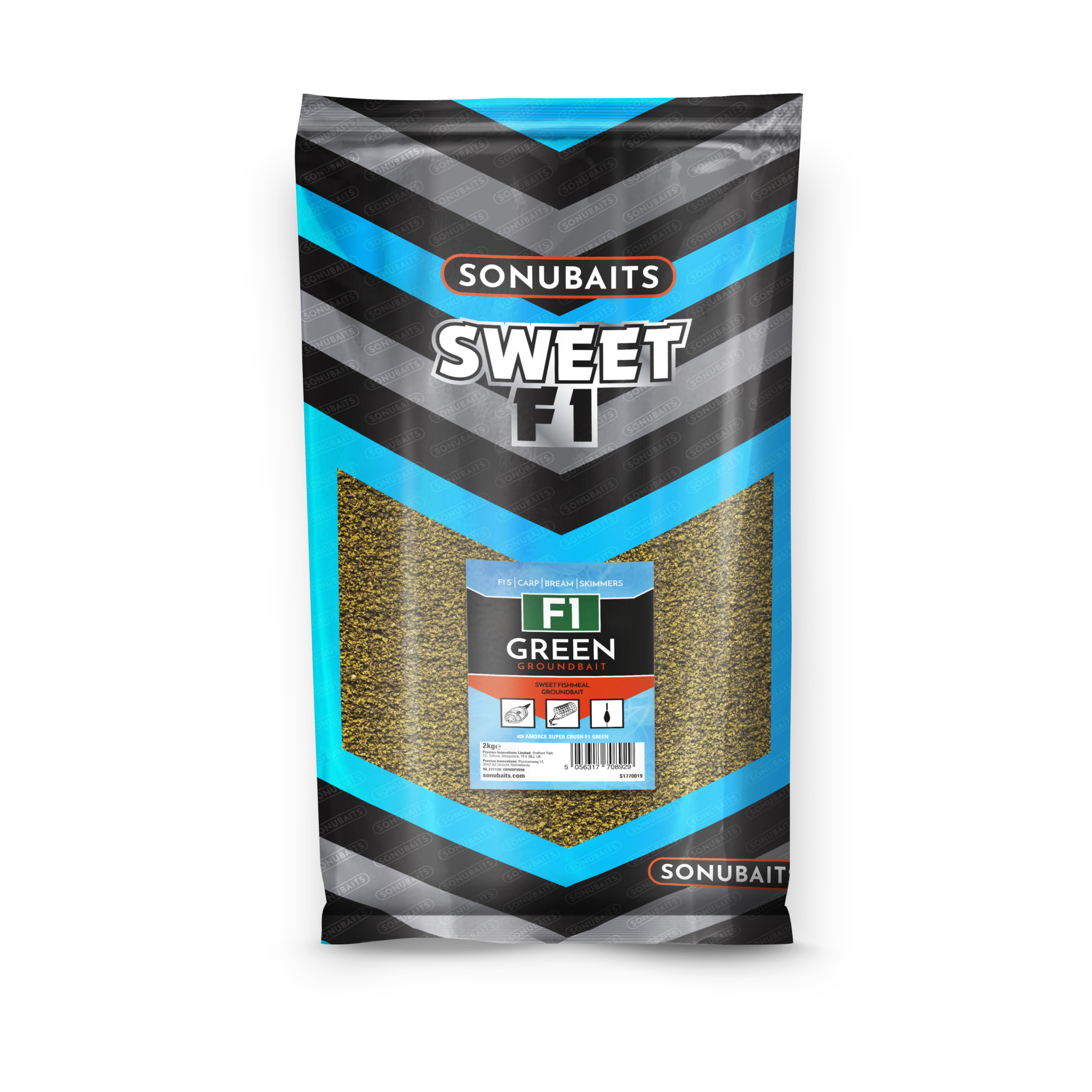 S1770019 Sweet F1 Green st 01
