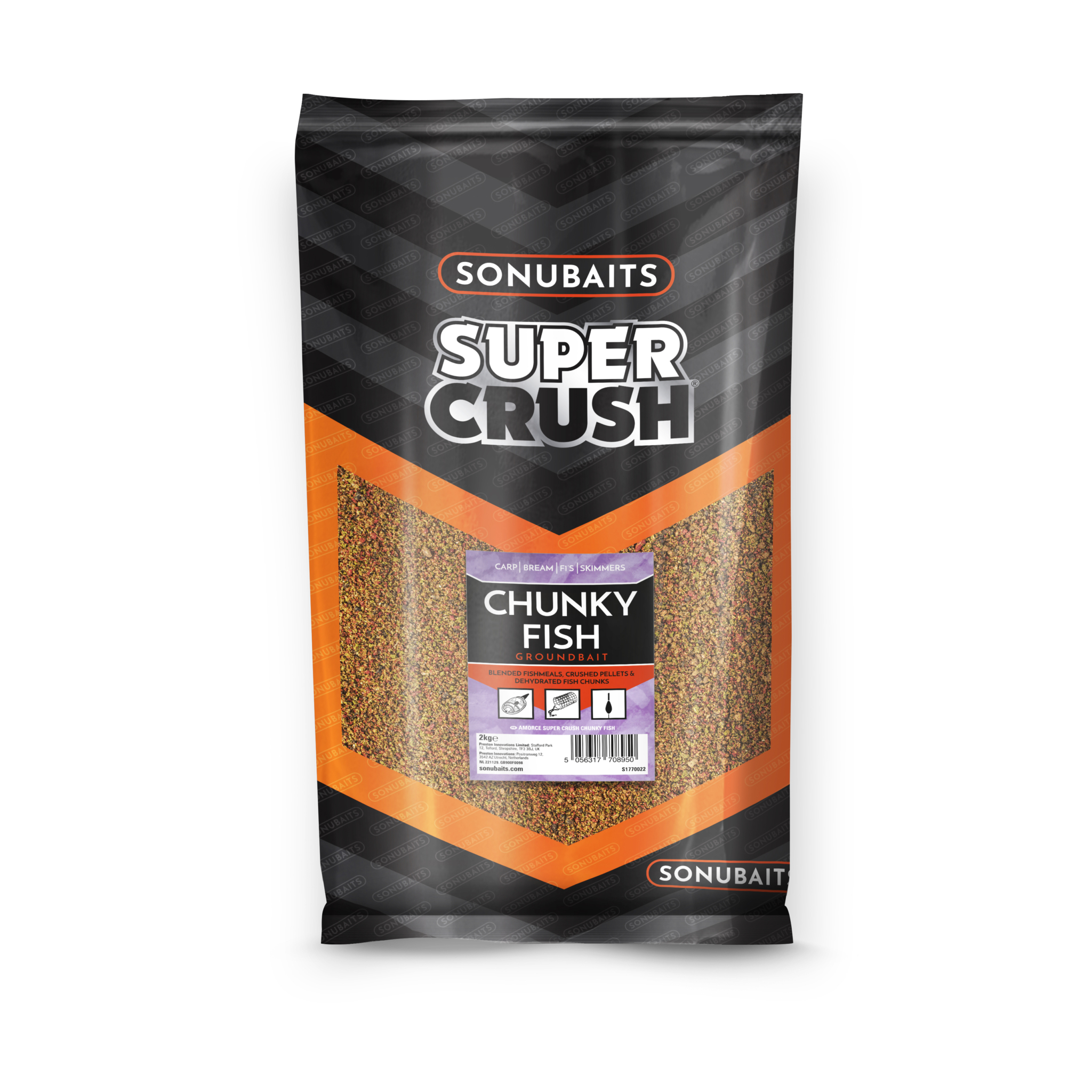 S1770022 Super Crush Groundbait Chunky Fish st 01