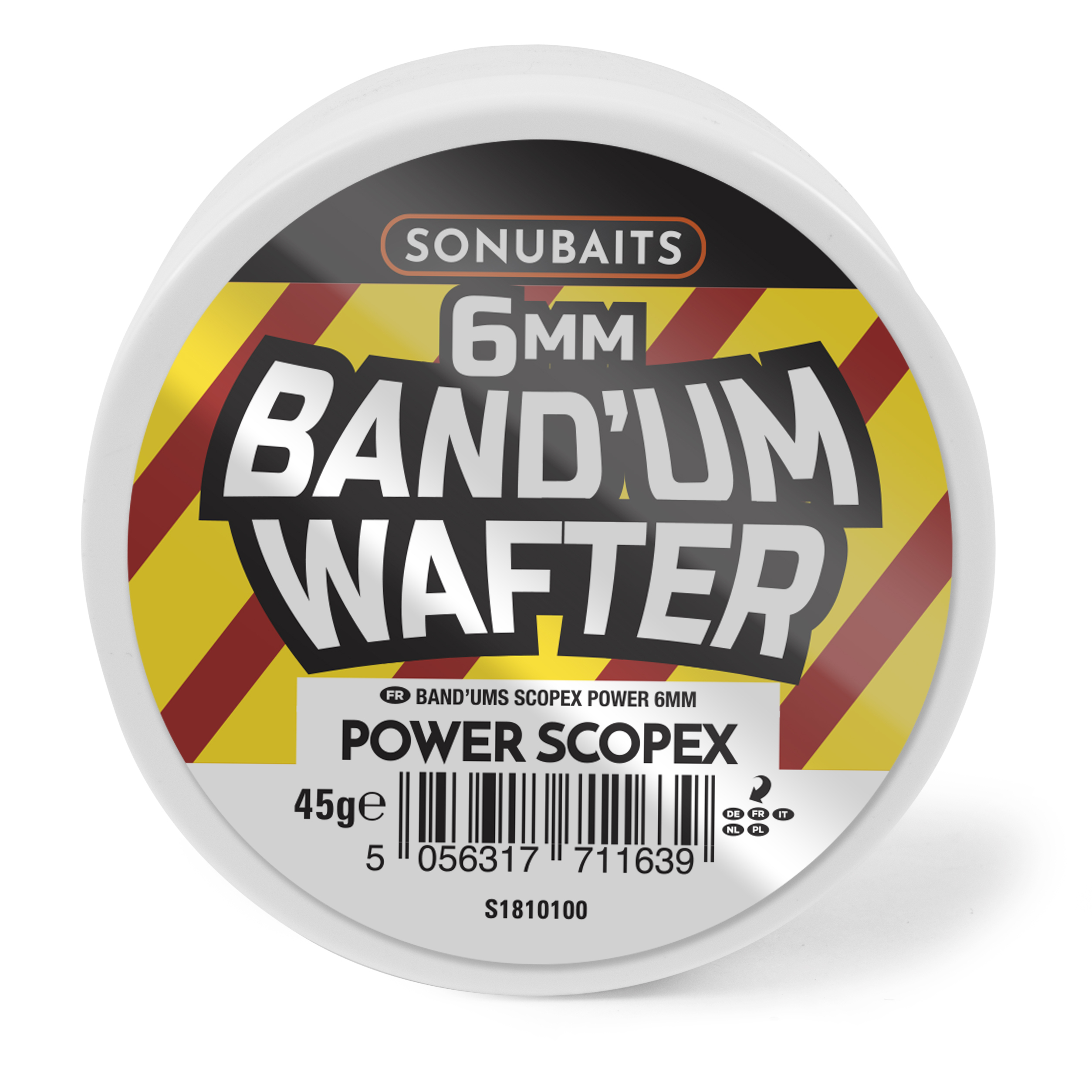 S1810100 6mm Bandum Wafters Power Scopex st 01
