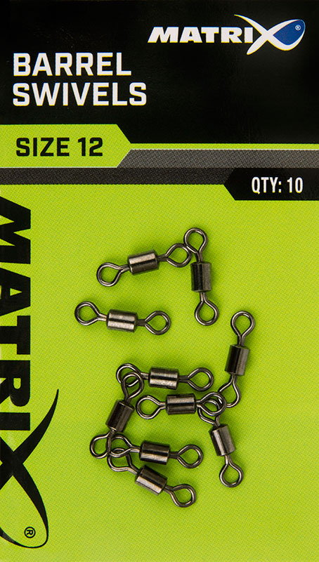 Barrel swivels pack