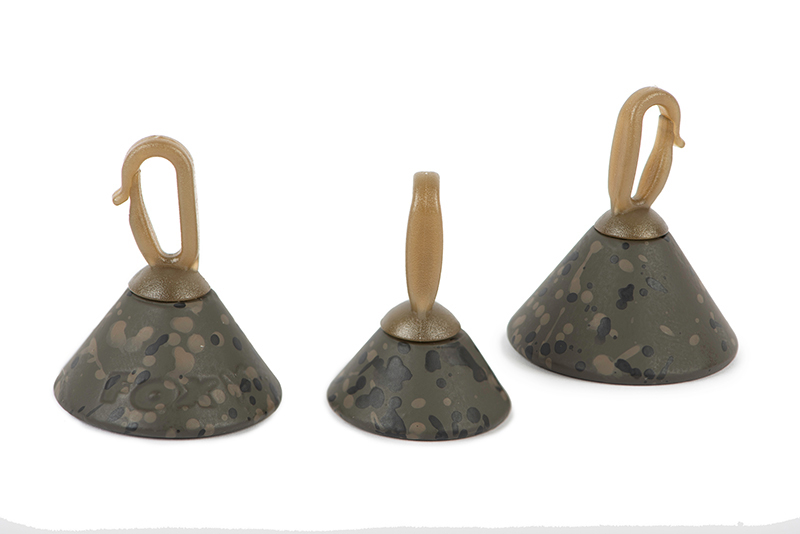 Cac797 799 fox downrigger back lead 21g 43g 57g group 3