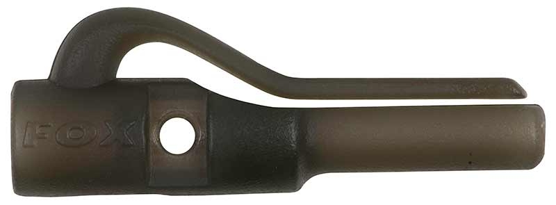 Cac831 fox naturals slik lead clip single copy