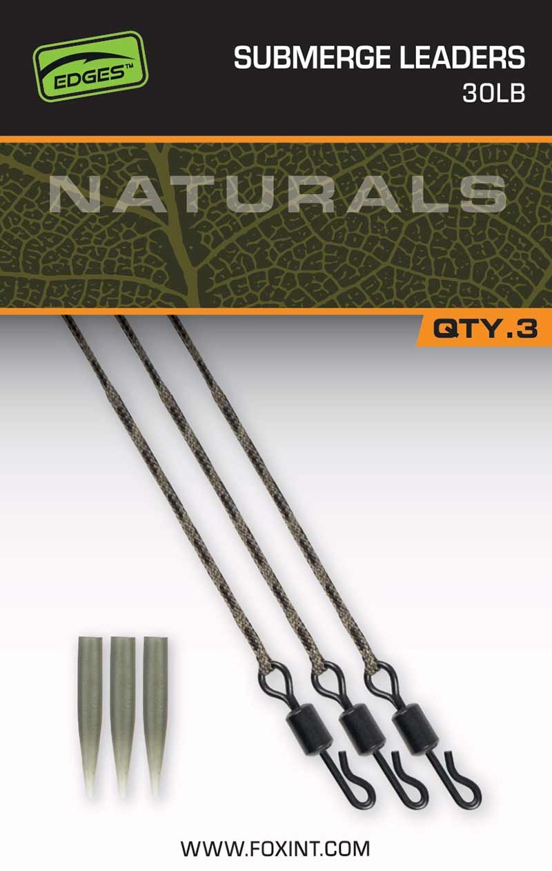 Cac846 submerge leaders 30lb