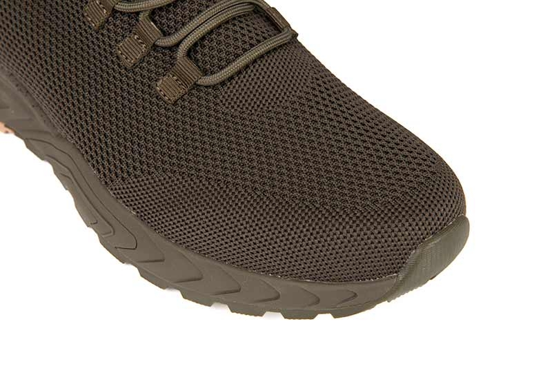 Cfw198 203 fox mesh lite trainers toe detail 2