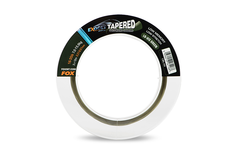 Cml195 fox exocet pro tapered leaders 16 35lb main