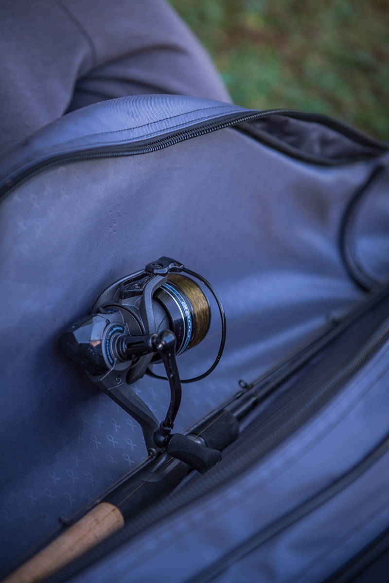 Ethos 4 rod holdall 10