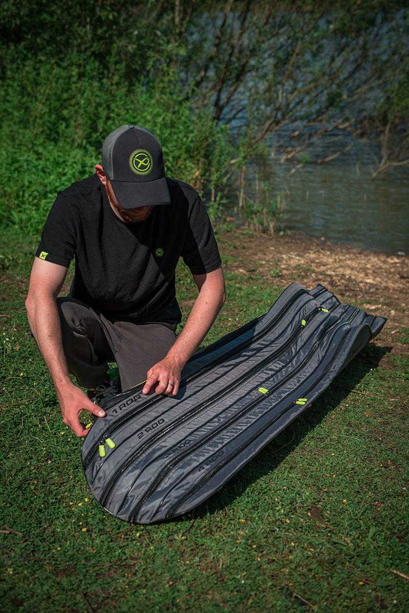 Ethos 4 rod holdall 11